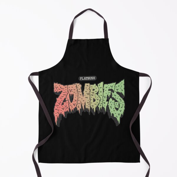 Item preview, The Merch Of Flatbush And The Zombies Essential designed and sold by csanasdn15.