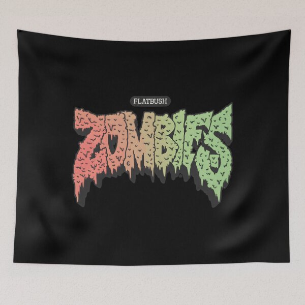 Item preview, The Merch Of Flatbush And The Zombies Essential 		 designed and sold by csanasdn15.