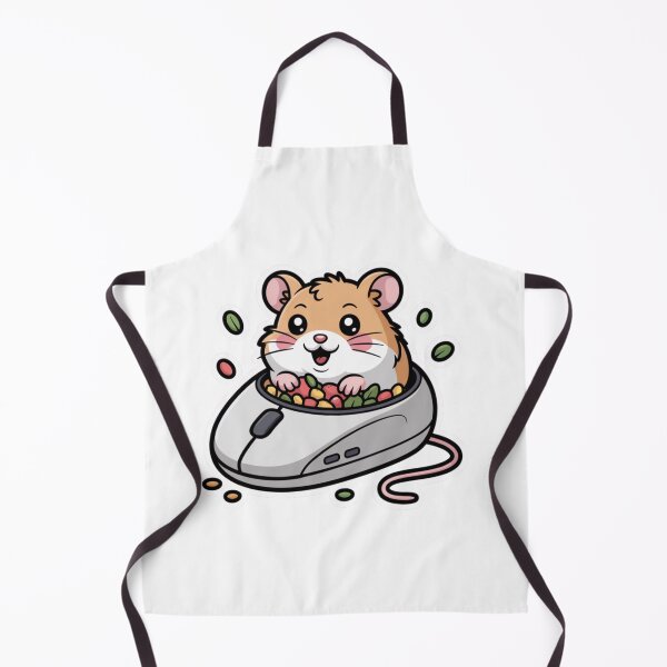 Item preview, Chubby Hamster Sticker designed and sold by Bimmie17.