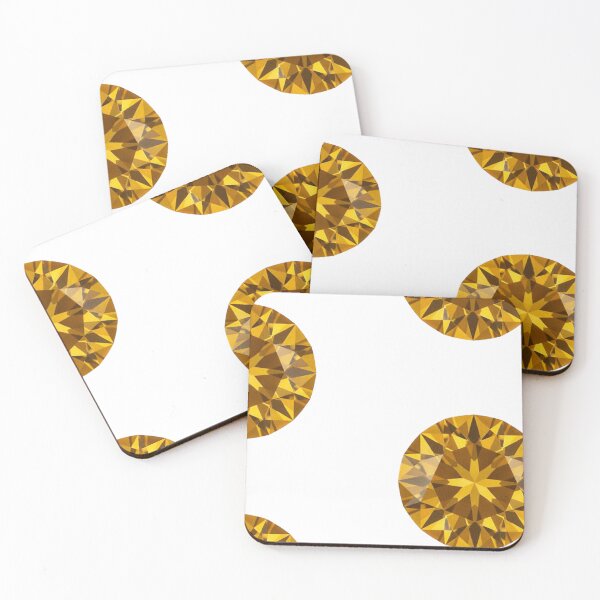 Item preview, Topaz Round designed and sold by MIIKE DESIGN.
