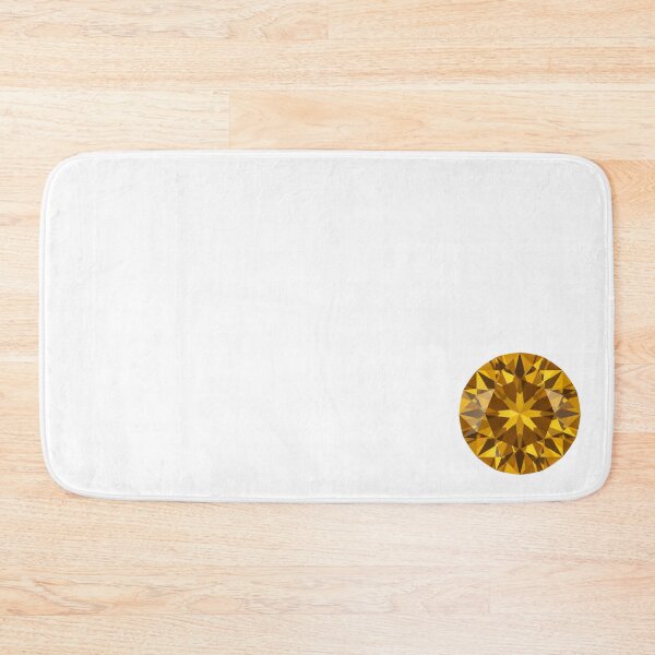 Item preview, Topaz Round designed and sold by MIIKE DESIGN.