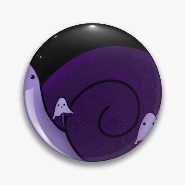 Item preview, Mush Ghost Snail Essential 		 designed and sold by vcywemjs41.