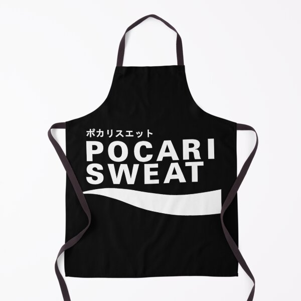 Item preview, Pocari Sweat Japanese Logo designed and sold by JAXTHTYRE.