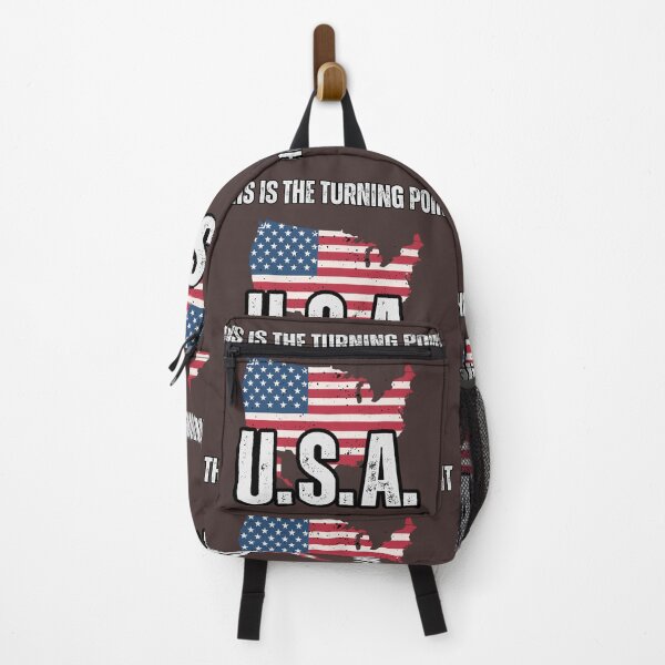 Item preview, Charlie Kirkturning point "This is the turning point" designed and sold by phiawdesign9.