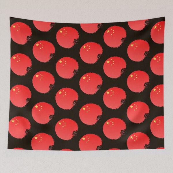 Item preview, Great love for China Oversized  designed and sold by PleasantValley.