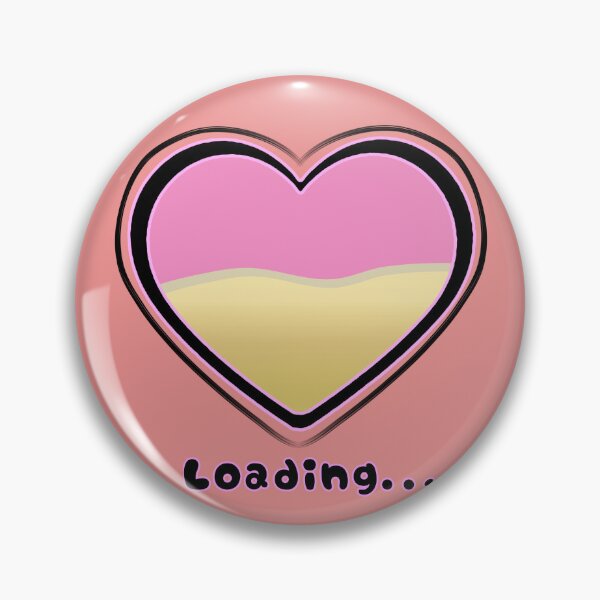 Item preview, Coffee Heart Loading Logo designed and sold by Lowfidesigns.