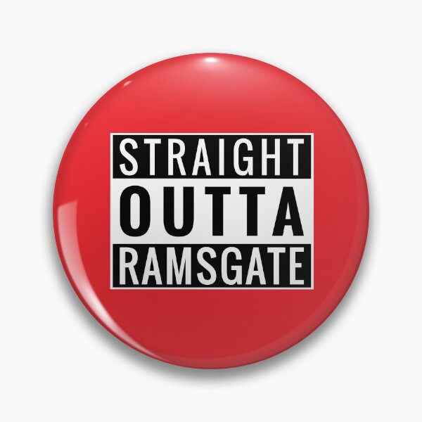 Item preview, Straight Outta Ramsgate designed and sold by Jeallan Designs.