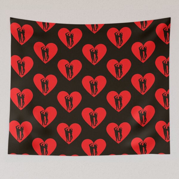 Item preview, heart love designed and sold by PleasantValley.