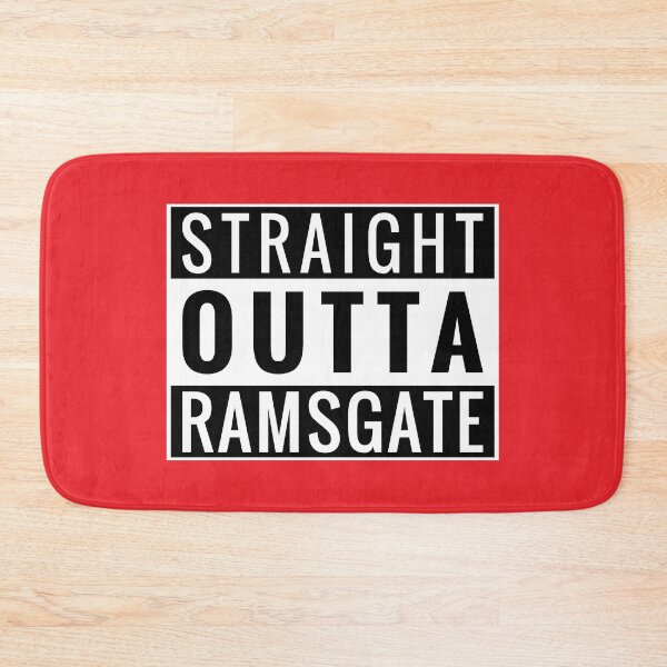 Item preview, Straight Outta Ramsgate designed and sold by Jeallan Designs.