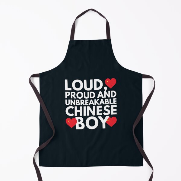 Item preview, I am Chinese Boy Loud, Proud and Unbreakable designed and sold by PleasantValley.