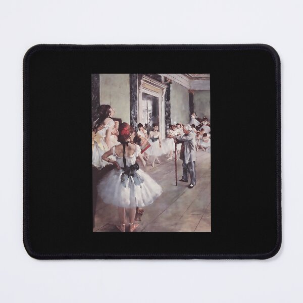 Item preview, The Ballet Class- Edgar Degas  	 	 designed and sold by wfyzjcpr81.