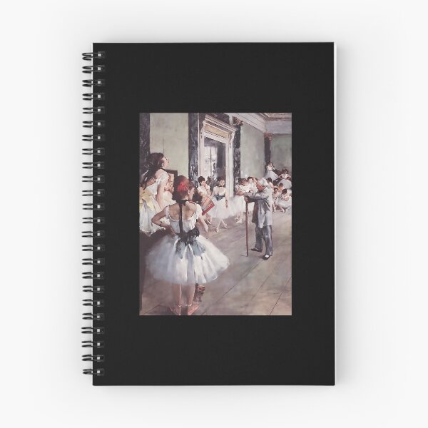 Item preview, The Ballet Class- Edgar Degas  	 	 designed and sold by wfyzjcpr81.