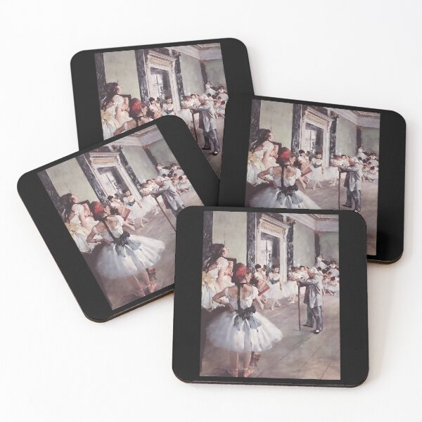 Item preview, The Ballet Class- Edgar Degas  	 	 designed and sold by wfyzjcpr81.