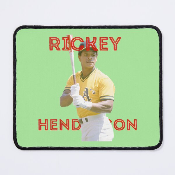 Item preview, Rickey Henderson Baseball Legend By Merch, Limited Edition designed and sold by williamsokshopu.
