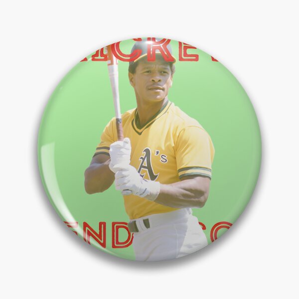 Item preview, Rickey Henderson Baseball Legend By Merch, Limited Edition designed and sold by williamsokshopu.