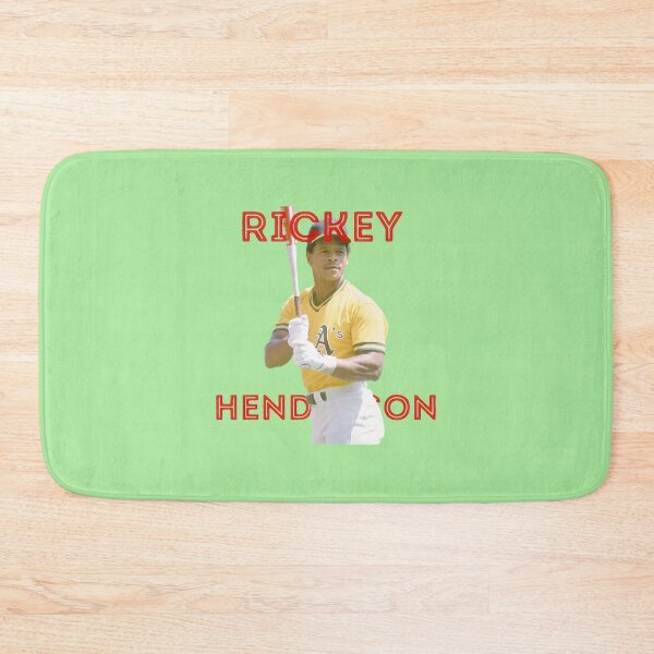 Item preview, Rickey Henderson Baseball Legend By Merch, Limited Edition designed and sold by williamsokshopu.