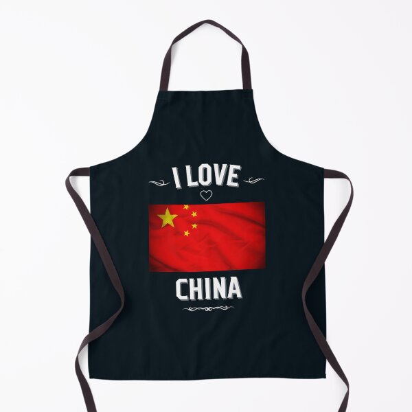 Item preview, I Love China designed and sold by PleasantValley.