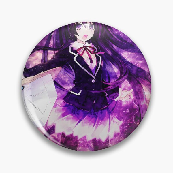 Item preview, Tohka Yatogami Date A Live  	 designed and sold by elmoscsrp3.