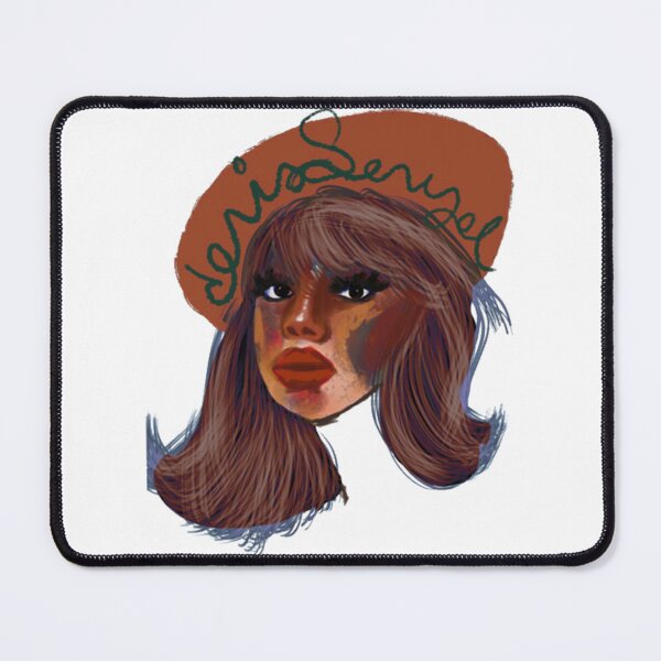Item preview, Retro Portrait designed and sold by cnguyencam6.