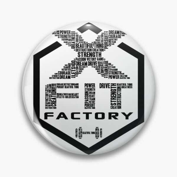 Item preview,  X-Fit Factory Black Logo designed and sold by JAXTHTYRE.