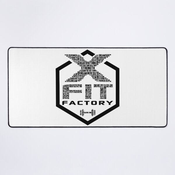 Item preview, X-Fit Factory Black Logo designed and sold by JAXTHTYRE.