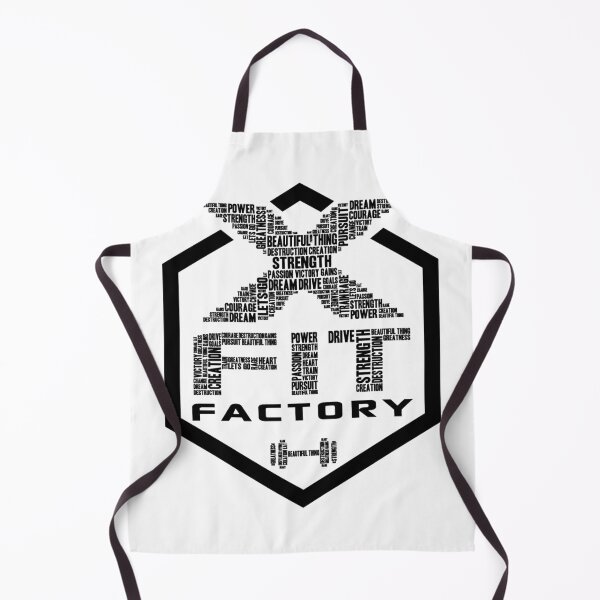 Item preview, X-Fit Factory Black Logo designed and sold by JAXTHTYRE.