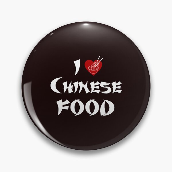 Item preview, I Love Chinese Food designed and sold by PleasantValley.