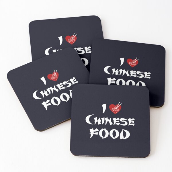 Item preview, I Love Chinese Food designed and sold by PleasantValley.