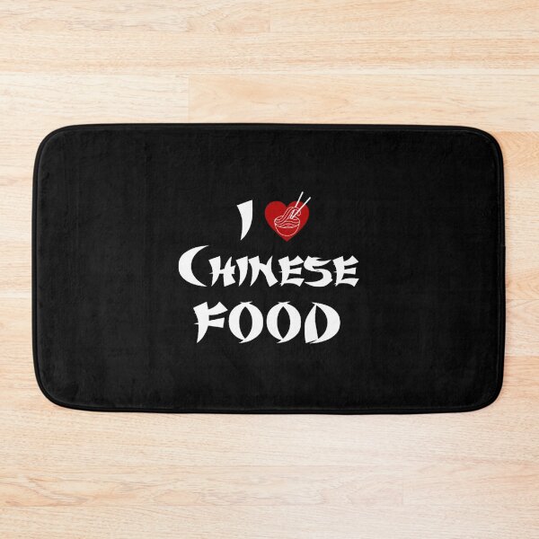 Item preview, I Love Chinese Food designed and sold by PleasantValley.