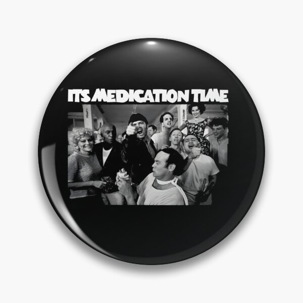 Item preview, The One Who Flew Over The Cuckoos Nest 	 Classic 		 designed and sold by bdclnjzpbh9.