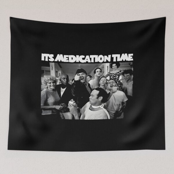 Item preview, The One Who Flew Over The Cuckoos Nest 	 Classic 		 designed and sold by bdclnjzpbh9.