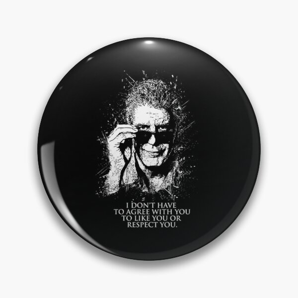 Item preview, anthony bourdain quotes designed and sold by levidllia.