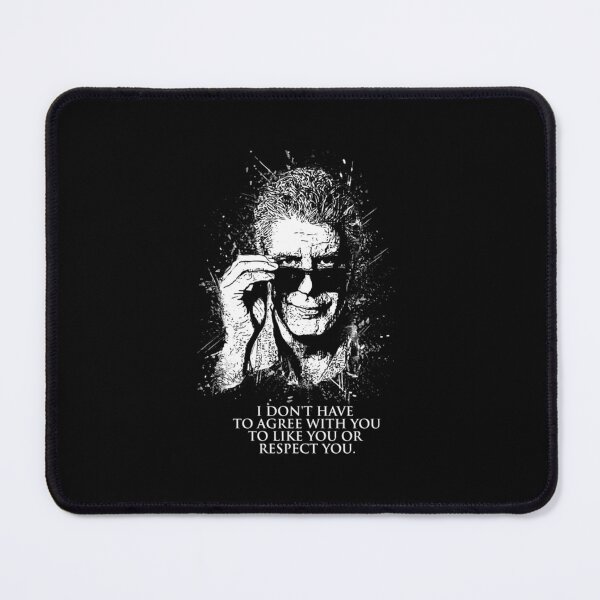 Item preview, anthony bourdain quotes designed and sold by levidllia.