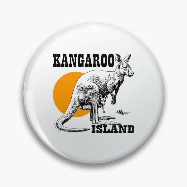 Item preview, KANGAROO ISLAND 	 	 designed and sold by ssqovsclqy96.