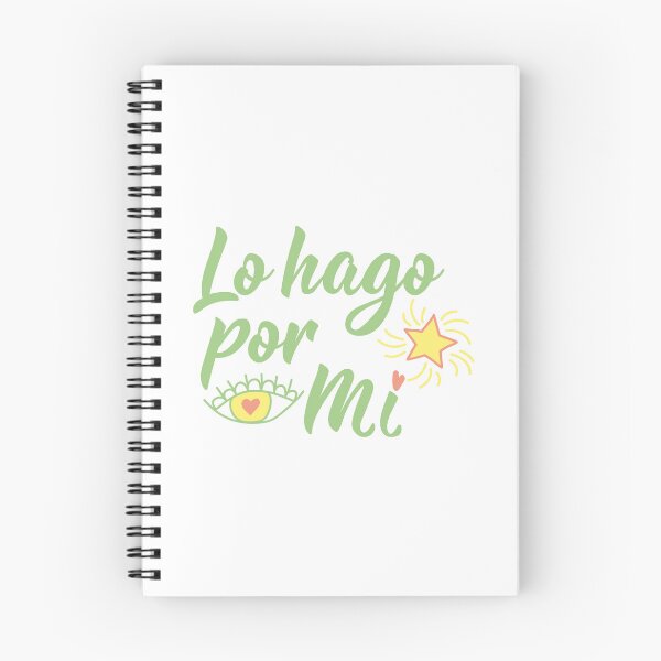 Item preview, Lo hago por mi. Translation from Spanish - I do it for me.  designed and sold by pidzam4e.