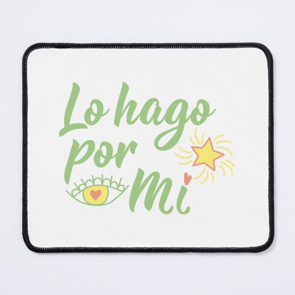 Item preview, Lo hago por mi. Translation from Spanish - I do it for me.  designed and sold by pidzam4e.