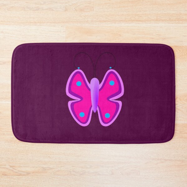 Item preview, A coloful cute butterfly designed and sold by halazidan.