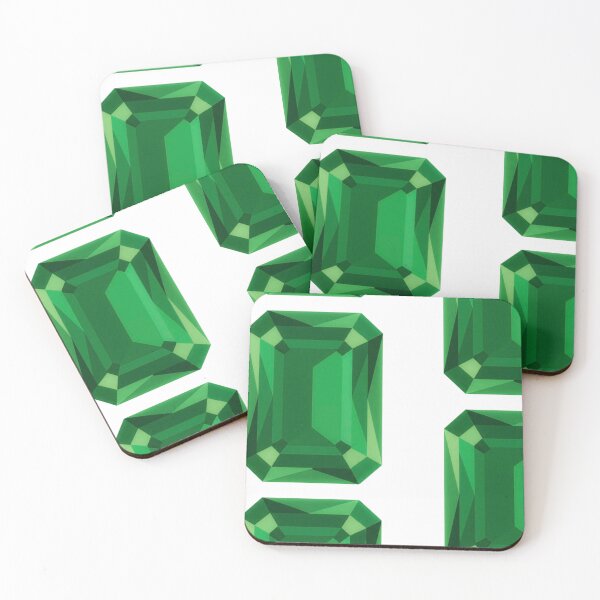 Item preview, Emerald Cut designed and sold by MIIKE DESIGN.
