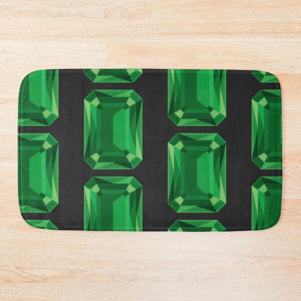 Item preview, Emerald Cut designed and sold by MIIKE DESIGN.