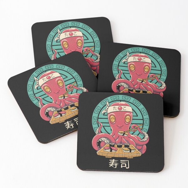 Item preview, Octo Sushi Bar Classic 		 designed and sold by elxukoizn83.
