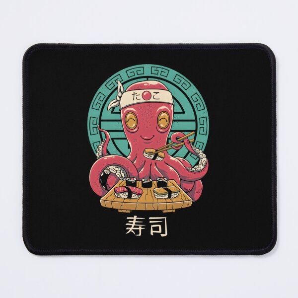 Item preview, Octo Sushi Bar Classic designed and sold by elxukoizn83.