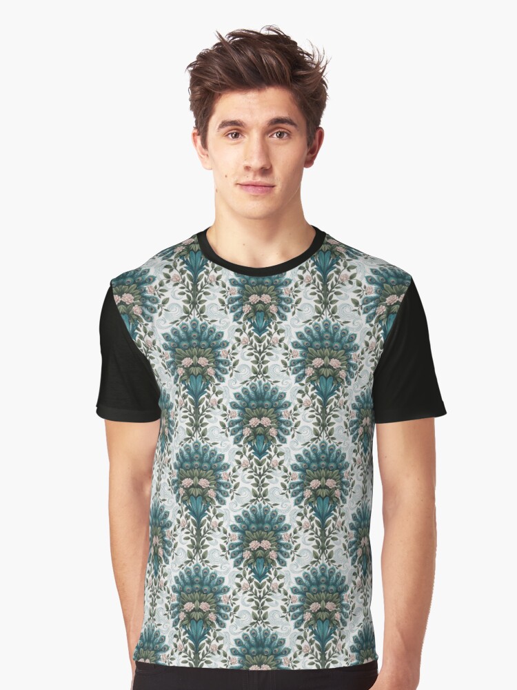 Aurelian Heritage Print – Graphic T-Shirt