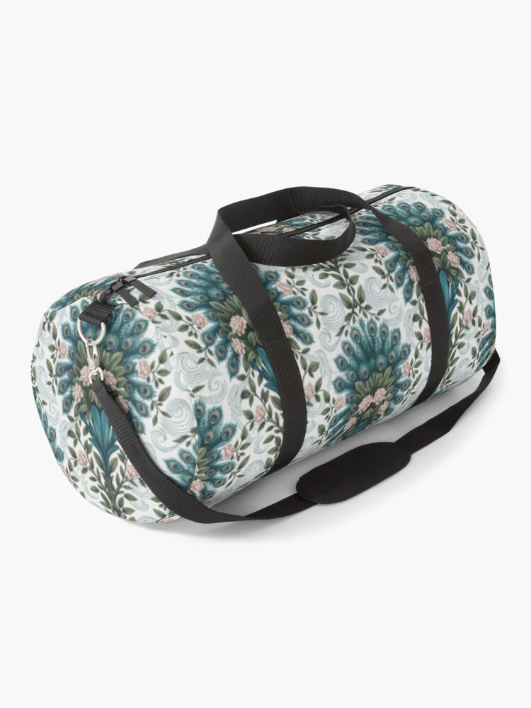 Aurelian Heritage Print – Duffle Bag