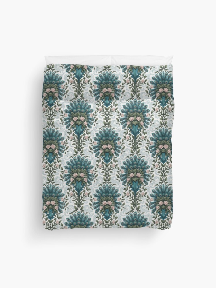 Aurelian Heritage Print – Duvet Cover