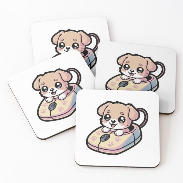 Item preview, Cute Funny Dog Kawaii designed and sold by Bimmie17.
