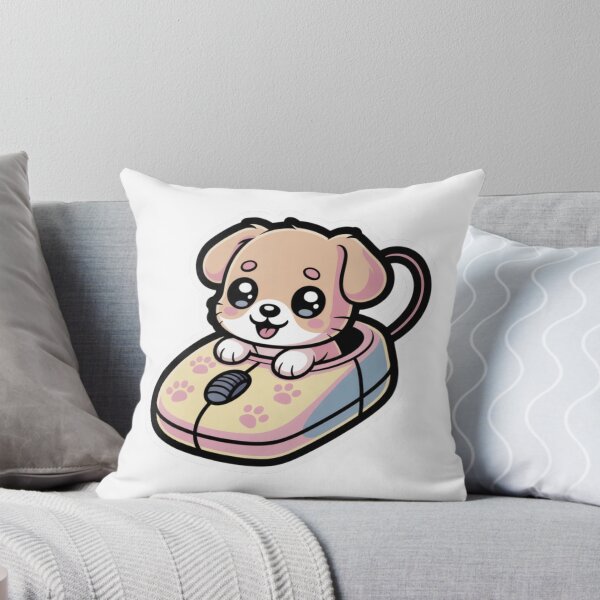 Item preview, Cute Funny Dog Kawaii designed and sold by Bimmie17.