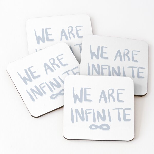 Item preview, The Summer I Turned Pretty We Are Infinite designed and sold by versuscertameni.