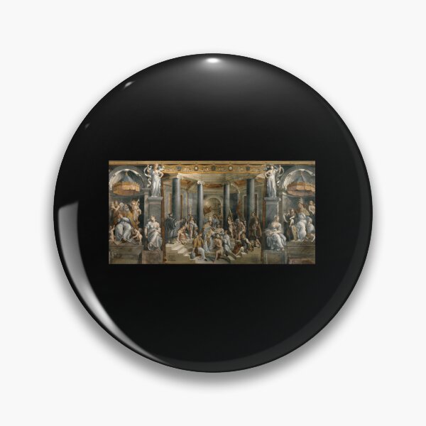Item preview, The Baptism of Constantine FamousPlace, international lan	 designed and sold by wfyzjcpr81.