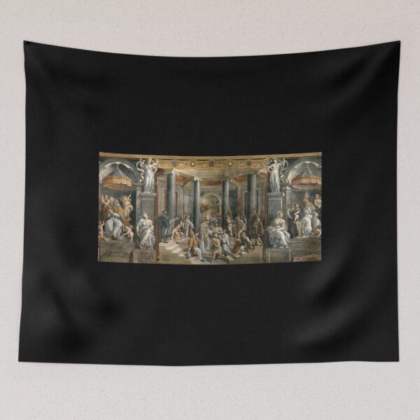 Item preview, The Baptism of Constantine FamousPlace, international lan	 designed and sold by wfyzjcpr81.