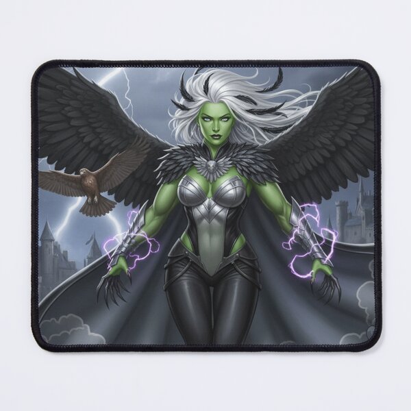 Item preview, SheStormHawk designed and sold by RaF71PrO.
